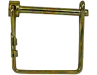 BUYERS PROD 66070 Snapper Pin 1/4Inx3.5In Yel-Zinc