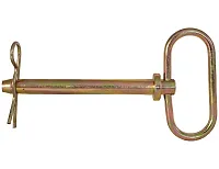 BUYERS PROD 66100 Hitch Pin W/Cotter 1/2Inx4-1/4In