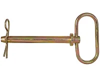 BUYERS PROD 66120 Hitch Pin W/Cotter 7/8Inx6-1/4In