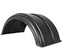 BUYERS PROD 8590017 Fender Poly 17.0In Dual Rear Wheels