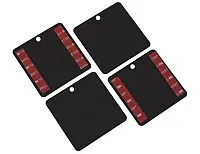 BUYERS PROD 8895404 Plate Mounting Magnetic Self-Adh