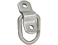 BUYERS PROD B20PKGD D-Ring .25Inwire W/Brkt Znc Plt Wll