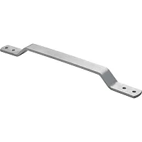 BUYERS PROD B239916AL Handle Grab Flat Aluminum 1/2Inx16-