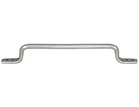 BUYERS PROD B239918AL Handle Grab 5/8In Round Aluminum 18