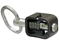 BUYERS PROD B2598H Latch Spring W/Ht Tr Pin