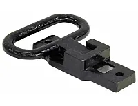 BUYERS PROD B2797BPC Folding Step Black E Coat