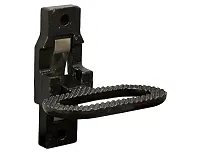 BUYERS PROD B2797Z Folding Step Zinc Plated