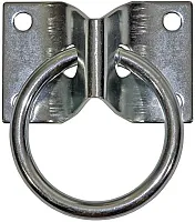 BUYERS PROD B33 Rope Ring W/Integal Brack