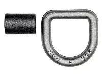 BUYERS PROD B46 D-Ring 3/4In Dia 3In X 3In Forged W