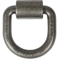 BUYERS PROD B46PKGD D-Ring 3/4In Dia 3In X 3In Forged W