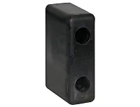 BUYERS PROD B5264 Bumper Rubber 2.5X4.13X6 Pr