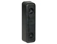BUYERS PROD B5760 Bumper Rubber 2&#039;X2.5&#039;X8&#039;Pr