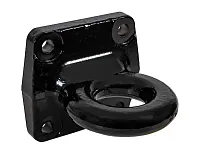 BUYERS PROD BDB125015 Drawbar 2.5Inid 4-Bolt 21 Ton