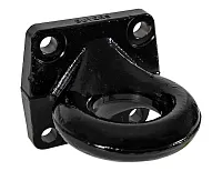BUYERS PROD BDB1385 30-Ton 4-Bolt Drawbar 3&#039;