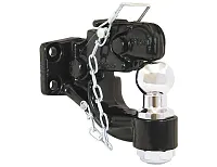 BUYERS PROD BH82000 Combination Pintle W/ 2&#039; Ball