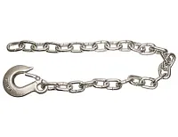 BUYERS PROD BSC3835 Safety Chain 3/8Inx35In W/ Clevis S