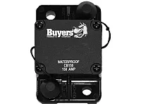 BUYERS PROD CB150 Circuit Breaker 150 Amp Auto Reset