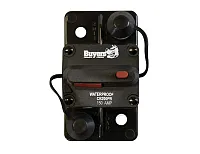 BUYERS PROD CB151PB Circuit Breaker 150 Amp Push-To-Tr
