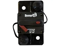 BUYERS PROD CB251PB Circuit Breaker 250 Amp Push-To-Tri