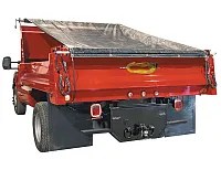 BUYERS PROD DTR7512 Tarp Roller Kit Dump 7.5