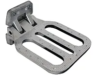 BUYERS PROD FS2797CH Folding Step W/Plastic Gasket