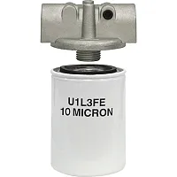 BUYERS PROD HFA11025 Filter Assy 10 Micr 25 Psi Byp