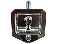 BUYERS PROD L8855 Latch T-Hdl Sst W/Gskt Studs
