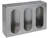 BUYERS PROD LB8133 Light Box Triple Oval Cs