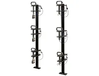 BUYERS PROD LT13 Channel S Lockable Trimme