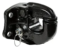 BUYERS PROD PH45 Pintle Hook 45 Ton Rigid Mount