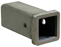 BUYERS PROD RT255806 Receiver Tube 2-1/2Inidx6In 5/8Inph