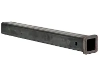 BUYERS PROD RT25824 Receiver Tube 2Inidx24In 5/8Inph