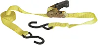BUYERS PROD RTD211218 Ratchet Strap 1&#039;X12&#039; Tied