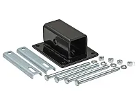 BUYERS PROD RVA24 4&#039; Rv Bumper Receiver Ada