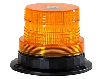 BUYERS PROD SL501A Beacon 40-Led Amber 12-24 Vdc Mag-P