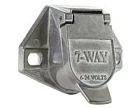 BUYERS PROD TC1007 Connector Trailer 7 Way Vehicle End