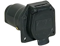 BUYERS PROD TC1007P Connector Trailer 7 Way Vehicle End