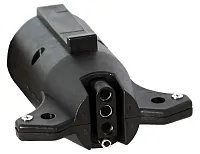 BUYERS PROD TC2074P Adapter Trailer Connector 7 Way To