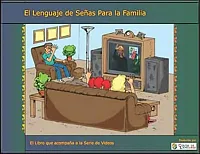 Family Sign Language Companion Guide (Spanish)