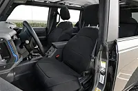 BODY ARMOR 91010 Front Seat Covers