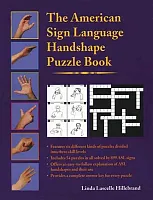 The American Sign Language Handshape Puzzle Book