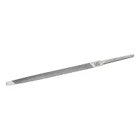 Bahco 6??? Slim Taper Triangular Saw File Second Cut - Unhandled