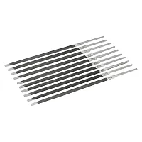Bahco 6&quot; Double Extra Slim Taper Saw Files Second Cut Unhandled