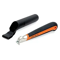 Bahco Precision Paint Scraper With Ergo??? Dual-Component Handle & Plastic Holde
