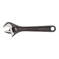 Bahco 10??? Slim Head Adjustable Wrench With Black Phosphate Finish