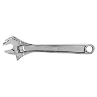 Bahco 15??? Adjustable Wrench With Chrome Finish
