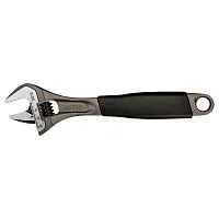 Bahco 6&quot; Ergo??? Central Nut Adjustable Wrenches With Rubber Handle