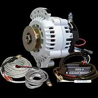 BALMAR 21VUP100SV Alttrntr Kit 621 Ser.100A 12V Sf 1V