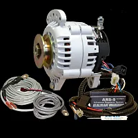 BALMAR 60YP100SV Alttrntr Kit 60 Ser. 100A 12V Df 1V