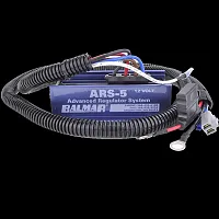 BALMAR ARS5H Regulator Ars-5 12V W/Harness